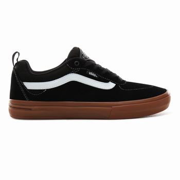 Férfi Vans Kyle Walker Pro Tornacipő VA7850642 Fekete